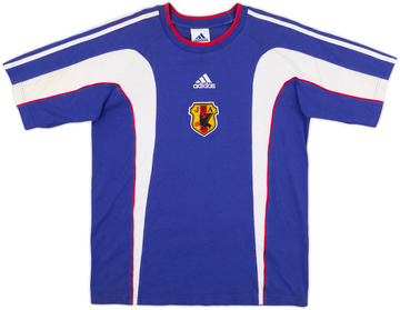 1999-00 Japan adidas Cotton Tee