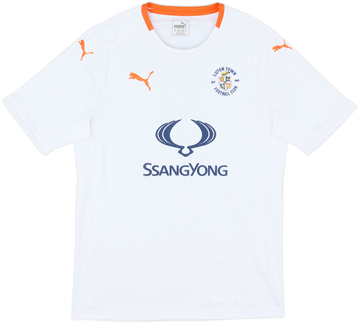 2016-17 Luton Town Away Shirt