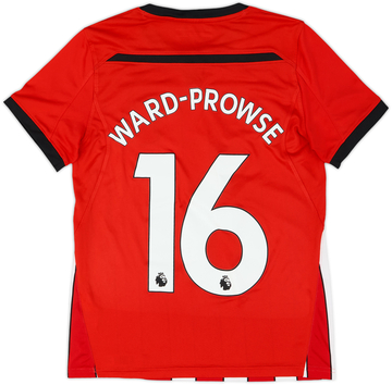 2018-19 Southampton Home Shirt & Shorts Ward-Prowse #16
