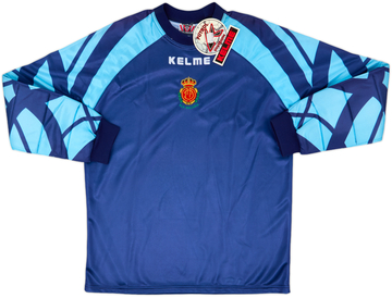 1997-98 Mallorca GK Shirt