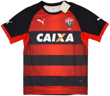 2014 Vitoria Home Shirt #7