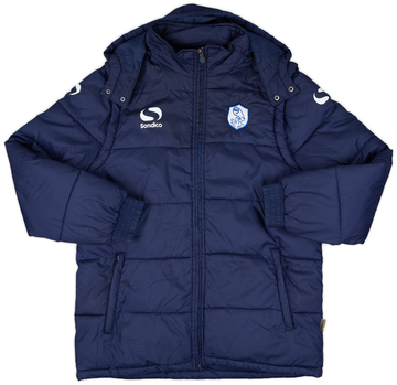 2015-16 Sheffield Wednesday Sondico Padded Bench Coat