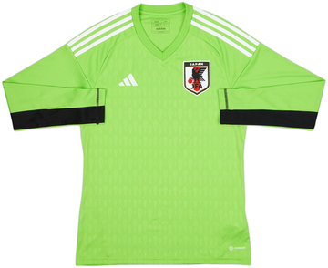 2022-23 Japan GK Shirt