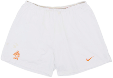 2004-06 Netherlands Away Short