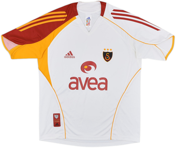 2005-06 Galatasaray Away Shirt