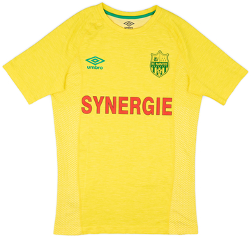 2016-17 Nantes Umbro Training Shirt