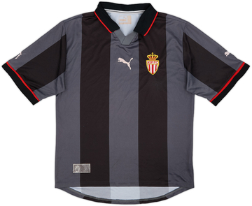 2001-02 Monaco Third Shirt