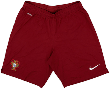 2014-16 Portugal Home Short
