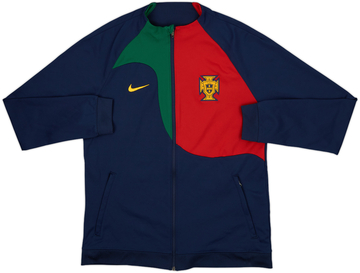 2022-24 Portugal Nike Track Jacket