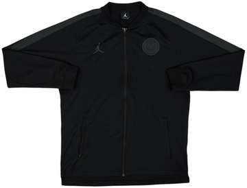 2018-19 Paris Saint-Germain Jordan/Nike Track Jacket