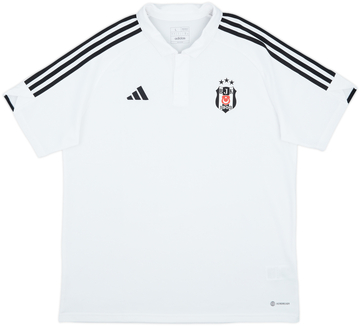 2022-23 Besiktas adidas Polo Shirt