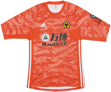 2019-20 Wolves GK Shirt
