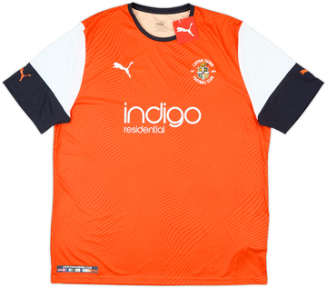 2019-20 Luton Home Shirt
