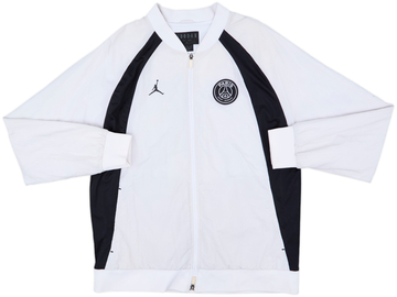 2019-20 Paris Saint-Germain Jordan Track Jacket