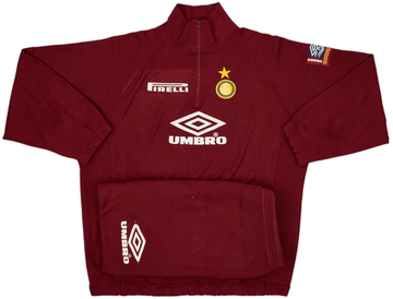 1996-97 Inter Milan Umbro Tracksuit