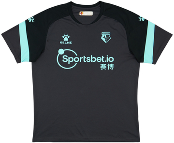 2023-24 Watford Kelme Training Shirt