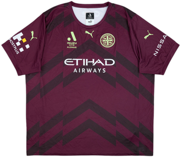 2022-23 Melbourne City Third Shirt