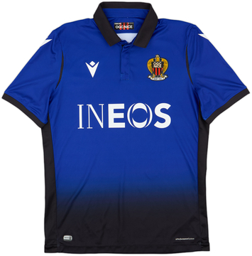 2020-21 Nice Third Shirt