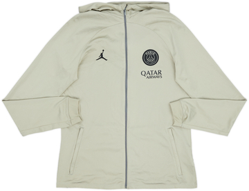 2023-24 Paris Saint-Germain Nike/Jordan Track Jacket