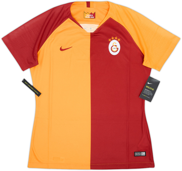 2018-19 Galatasaray Home Shirt (Women's