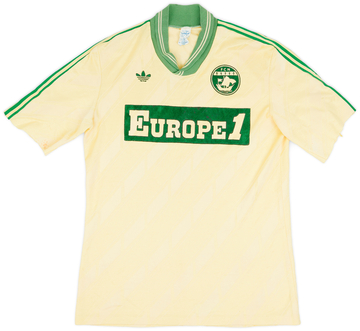1987-88 Nantes Home Shirt
