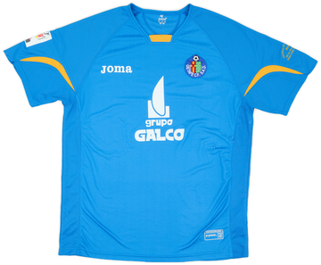 2006-07 Getafe Special 'Copa del Rey' Home Shirt
