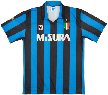 1989-90 Inter Milan Home Shirt #9