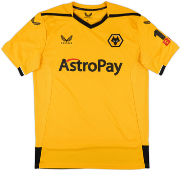 2022-23 Wolves Home Shirt