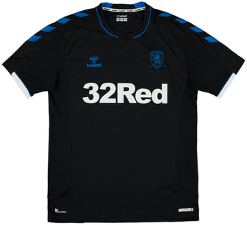 2018-19 Middlesbrough Away Shirt