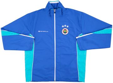 2002-03 Fenerbahce Fenerium Track Jacket