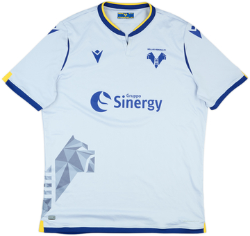 2020-21 Hellas Verona Third Shirt