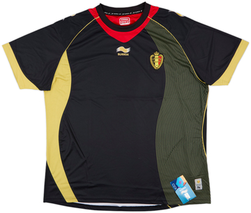 2011-12 Belgium Away Shirt