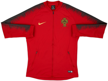 2018-19 Portugal Nike Track Jacket