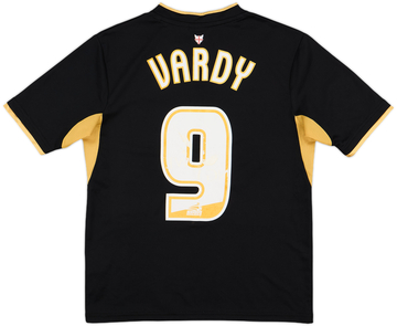 2012-13 Leicester Third Shirt Vardy #9