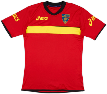 2007-08 Lecce Asics Training Shirt