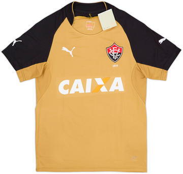 2014 Vitoria GK Shirt #1