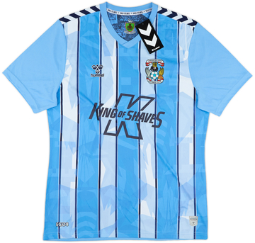 2023-24 Coventry Home Shirt
