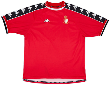 1999-00 Monaco Third Shirt
