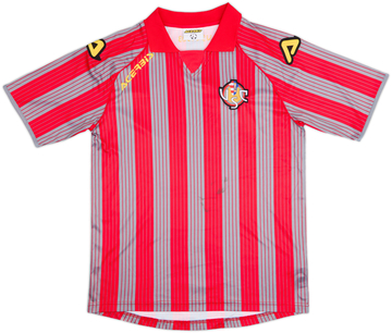 2012-13 Cremonese Home Shirt