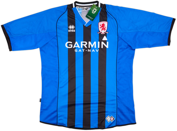2008-09 Middlesbrough Away Shirt (4