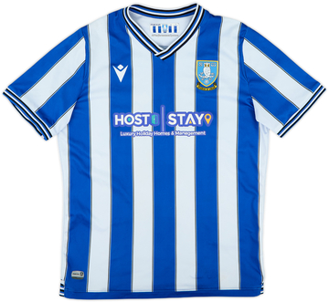 2022-23 Sheffield Wednesday Home Shirt