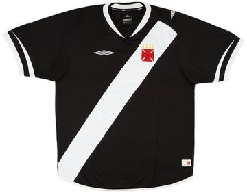 2005-06 Vasco da Gama Home Shirt #10
