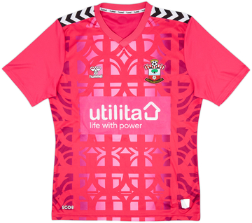2023-24 Southampton GK Shirt #1