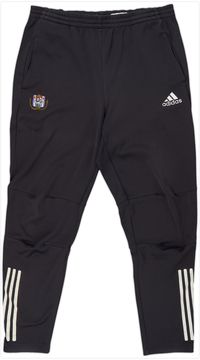 2002-03 Anderlecht adidas Track Pants/Bottom