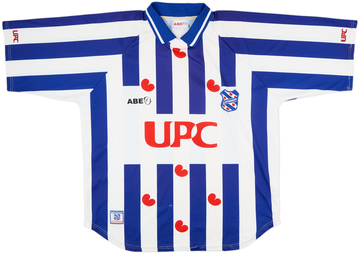 2000-01 Heerenveen Home Shirt