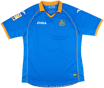 2013-14 Getafe Home Shirt