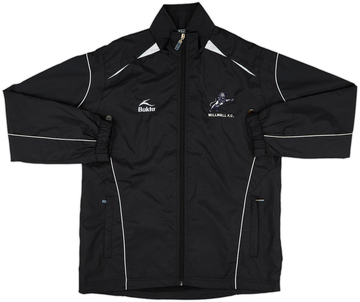 2008-09 Millwall Bukta Track Jacket