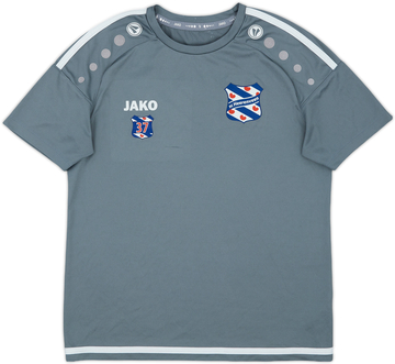 2019-20 Heerenveen Player Issue Jako Training Shirt #37