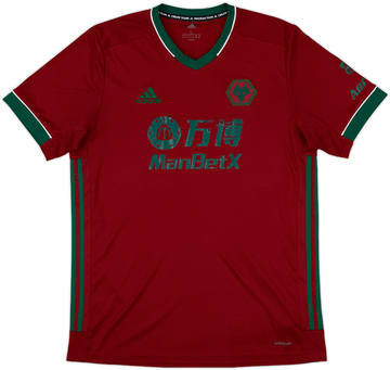 2020-21 Wolves Third Shirt
