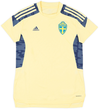 2022-24 Sweden adidas Training Shirt